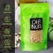 Pine Nuts (Pignolias) - 0.5 lb Bag | Fresh Raw Nuts for Baking, Snacking, Salads & Pesto | Keto-Friendly, Vegan, Sugar-Free & Kosher | High-Protein Pignoli - 0.5 Pounds - Buy Online on SooperMarket.com