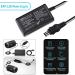AC Adapter Charger for Sony Handycam CCD-TRV Series - Compatible with TRV16, TRV17, TRV25, TRV35, TRV36, TRV37, TRV43, TRV57, TRV58, TRV65, TRV66, TRV67, TRV68, TRV118, TRV128, TRV138 - Buy Online on SooperMarket.com