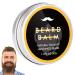 Bart Flushing for Men - Moisturizing Balm Beard & Mustache Softener | Promote Facial Hair Growth & Care - Buy Online on SooperMarket.com