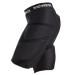 Bodyprox Padded protective shorts for snowboarding skating and skiing 3D protection for hips buttocks and tailbone XS