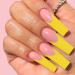 Makartt Poly Nail Set - All-in-One Builder Gel & Color Kit for Nail Extensions | Perfect for Starters & Technicians - Birds of Paradise Spring Series - Buy Online on SooperMarket.com