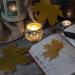 Libra Tealight Holder & Candlestick Gift Box Set - Aovila Astrology Gifts for Women Perfect Birthday Presents for Moms & Friends - Buy Online on SooperMarket.com