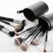 T4B LUSSONI 100 Series Professional Makeup Brushes for Foundation Concealer Liquid Cream Cosmetics Round Flat Angled Conical and Kabuki (PRO 142 Angled Foundation Brush) - Buy Online on SooperMarket.com