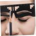 Mikinona 2pcs Eyebrow Ruler Microblading Ruler Stencil Mini Eyebrow Drawing Ruler Designer Eyebrow Trimming - Buy Online on SooperMarket.com
