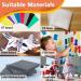 Genround Hot Wire Foam Cutter  Foam Cutter with Temperature Controller Electric Cutting Machine Hot Wire Foam Cutter Foam Cutting Pen Foam Cutting Tools for Polyethylene EVA Foam Carving DIY Crafts - Buy Online on SooperMarket.com