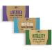 Sheets Laundry Club All In One Laundry Kit: 50 Fast Dissolving Fresh Linen Sheets, Lavender Scent Booster, Plant Based Dryer Sheets - Buy Online on SooperMarket.com