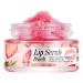 Peach Lip Care Set: Lip Scrub, Lip Sleeping Mask, Lip Treatment - Moisturizing, Repairing, Overnight Lip Balm for Chapped Skin - Buy Online on SooperMarket.com