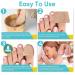 Nighttime Renewal Toe Nail Patches for Fungus - Fast & Effective Foot Care (16 Patches) - Buy Online on SooperMarket.com