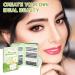 DIY Lash Cluster Kit - 400 Pcs D Curl 3D Eyelashes Lightweight Reusable Wispy Extensions Easy Home Application (30D & 40D) - International Shipping Available - Buy Online on SooperMarket.com