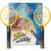 ZAP IT Rechargeable Bug Zapper Racket 4000 Volt - USB Charging Cable - 2 Pack - Large Yellow - Buy Online on SooperMarket.com
