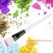 DIY Handmade Lipstick Material Kit | Versatile Makeup Brush Set for Face & Eye Makeup | Stirring Grinding & Blush Brushes - White - Buy Online on SooperMarket.com