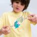 Craft & Crumb Dinosaur T Rex Fossil Baking Kit for Kids Aged 3+ - Summer Activity Set with Gingerbread Cookie Mix & Decorations - Buy Online on SooperMarket.com