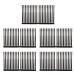 Portable 360 Degree Plastic Ear Wax Remover Tool - Safe Black 100pcs - for Adults at Home - Buy Online on SooperMarket.com