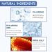 V Line Lifting Face Mask V Shape Lifting Face Masks Skincare with Hyaluronic Acid Chin Lift Mask Firming Lifting Facial Mask Hydrating Double Chin Reducer Moisturizing Face Slimmer - Buy Online on SooperMarket.com