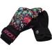 RDX Women Boxing Pads and Gloves Set - Hook and Jab Target Mitts with Punching Gloves for MMA, Martial Arts, Muay Thai - Black 12oz - Buy Online on SooperMarket.com