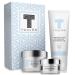 Anti Aging Skin Care Kits for Her or Him Glycolic Acid Face Cleanser/Alpha Hydroxy Face Wash Glycolic Acid 10% Daily Moisturizer & Eye Cream for Dark Circles. Skincare Set Kit for Women & Men
