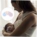 Washable Nursing Pads | Reusable Breastfeeding Pads | Anti-Galactorrhea Cushion | Postpartum Care | Polyester Cotton & TPU Cloth - Buy Online on SooperMarket.com