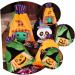 Anneome Present Bag 2pcs Candy Children Present Pouch Bag Lovely Halloween Candy Pouch - Buy Online on SooperMarket.com