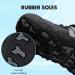 Yapoly Hiking Shoes for Boys and Girls - Waterproof Outdoor Athletic Shoes for Kids - Non-slip Trekking Shoes for Toddlers to Big Kids - Black - Buy Online on SooperMarket.com