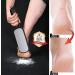 Foot File Callus Remover | Double Sided Scrubber for Dead Skin | Pedicure Tool for Hard Skin, Callus, Plantar Wart, Corn | Skin-Friendly Metal Foot File - Buy Online on SooperMarket.com