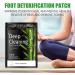 Deep Cleansing Foot Pads Ksndurn 20 PCS Foot Pads - Body Cleansing Pads - Buy Online on SooperMarket.com