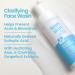 Teen Skin Face Wash Duo - Gentle Daily Foaming Face Wash for Boys & Girls | Non-toxic Ingredients | Prevent Acne | 2 x 5 oz Bottles - Buy Online on SooperMarket.com