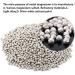 Hyuduo 500g 99.99% Pure Mg Metal Granules for Alloy Material Manufacture - Buy Online on SooperMarket.com