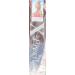 x-pression Colour T39/Horizon 4 PACK XPRESSION LAGOS BRAID Pre-Pulled Hair Extension 46'' Pack (2 IN A PACK) (Colour T2/Horizon) Limited availability Black and Horizon Black and Horizon 46 inch - Buy Online on SooperMarket.com