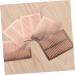 FOMIYES 25 Sheets Double Eyelid Sticker Invisible Eye Stickers Bathrobes for Girls Invisible Double Eyelid Tape The Tape Big Eye Tools Stereotypes Eye Patch Woman Medical Tape - Buy Online on SooperMarket.com