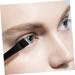 Healeved 12 Pcs Eyeliner Brush Eyebrow Brush Eyeliner Makeup Tool Cosmetic Brush Artificial Fiber Black - Buy Online on SooperMarket.com