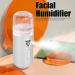 Nano Atomization Humidifier with USB Charging 30ml Capacity Portable Face Mist Sprayer for Hydrating - Buy Online on SooperMarket.com