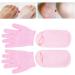 Cracked Repair Gloves Moisturizing Gloves Whiten and Moisturize Skin for Rough Hands and Feet Dull and Aging People - Buy Online on SooperMarket.com