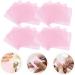 Mikinona 2 Boxes Nail Wipes Gel Nail Polish Cleaning Wipes Travel Wipes Travel Nail Polish Remover Gel Nail Remover Polish Remover Pads Glue Wipes Dip Polish Remover Nail Pads Cotton 4.80X4.80X0.10CM Pink - Buy Online on SooperMarket.com
