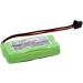Battery Replacement for Toshiba DECT 2080 & 2060 - Ni-MH 700mAh | International Shipping Available - Buy Online on SooperMarket.com