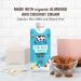 Mooala Organic Vanilla Bean Plant-Based Creamer - 11oz (Pack of 4) | Gluten-Free, Soy-Free, Vegan & Non-Dairy | Shelf-Stable Formula - Buy Online on SooperMarket.com