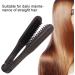 Hairdressing Comb Professional Double Brushes Wooden Anti-static Hair Straightener Tool Hairbrushes DIY for Salon Barber Shop - Buy Online on SooperMarket.com