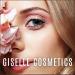 Giselle Cosmetics Organic Mineral Eyeshadow - Pink Cotton Candy (3g) | Natural Loose Powder - Buy Online on SooperMarket.com