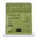 SEEIN Organic Matcha Green Tea Powder from Jeju Korea Premium First Harvest Ceremonial Grade 3.52oz - USDA Certified