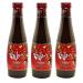 E Pim Thai Fermented Fish Sauce Pimrypie Mea E-Pim Plara Nam Pla Ra Papaya Salad Dressing (400ml, 3) 13.5 Fl Oz (Pack of 3) 3.0