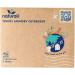 Naturali Eco Travel Laundry Detergent Sheets - 5-Pack | Compact & Convenient for International Travel & Cruise Ships - Buy Online on SooperMarket.com