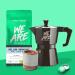 Coffee Ground for Cafetiere 227g Bag Mellow Mornings Blend Ground Coffee Chocolate Nuts & Fruits Notes 100% Arabica & Robusta Medium Roast Coffee Single Origin (We Are Coffee Co) Ground Cafetiere 227 g (Pack of 1) - Buy Online on SooperMarket.com