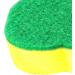 wirlsweal Scrubbing Sponge Breathable Multi-Functional Lightweight Scratch Free Cleaning Sponge Household Supplies Multicolor - Buy Online on SooperMarket.com