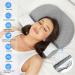 Enlivczom Neck Support Roll - Relieve Neck Stiffness & Pain, Ideal for Spine Alignment | Cervical Neck Pillow - Buy Online on SooperMarket.com