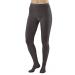 Ames Walker Women's AW Style 15 Sheer Support Closed Toe Compression Pantyhose - 15-20 mmHg Dark Navy Queen 15-Q-Navy Nylon/Spandex Queen Navy