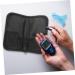 BCOATH Blood Meter Storage Bag Storage Bags Suitcase Bag Portable Fabric Travel Monitor - Buy Online on SooperMarket.com