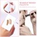 Buy Stainless Steel Makeup Mixing Palette & Spatula | Professional Cosmetic Foundation & DIY Art Supplies - Buy Online on SooperMarket.com