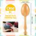 Wooden Darning Egg Kit for Socks - Needles, Threads, and Supplies - Buy Online on SooperMarket.com
