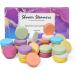 Blahhey Shower Steamers - Aromatherapy Shower Bombs for Self Care, Relaxation, Stress Relief - Bath Gifts for Women and Men - Buy Online on SooperMarket.com