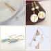 2000Pcs Assorted Head Pins Set for Jewelry Making - DIY Craft Kit with Ball, Flat, and Eye Pins in Silver and Gold - Buy Online on SooperMarket.com