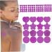 5 Sheets Sunscreen Stickers Uv Stickers for Sunscreen Uv Detection Stickers Uv Stickers for Sunscreen - Uv Detection Stickers Apply Sunscreen - Buy Online on SooperMarket.com